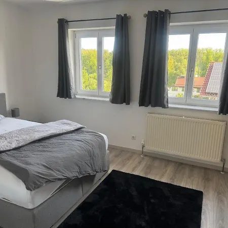 Casa Daniela Donau Exklusive 100 Qm Mit Garten *