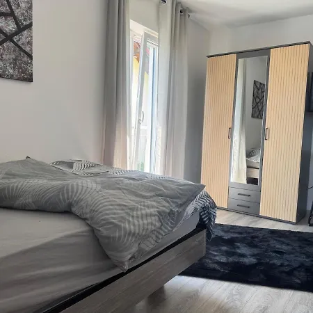 Casa Daniela Donau Exklusive 100 Qm Mit Garten