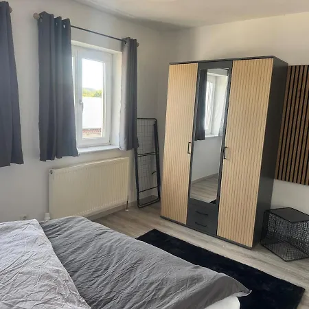Casa Daniela Donau Exklusive 100 Qm Mit Garten Daire *