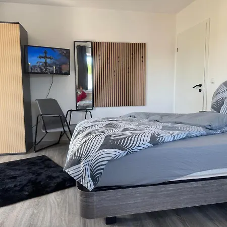 Casa Daniela Donau Exklusive 100 Qm Mit Garten Daire *
