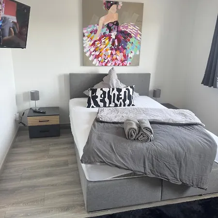 Daire Casa Daniela Donau Exklusive 100 Qm Mit Garten