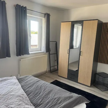 Casa Daniela Donau Exklusive 100 Qm Mit Garten Daire *