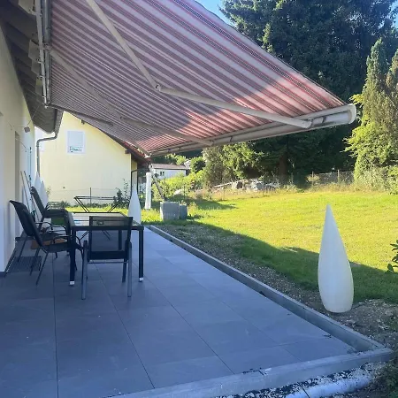 Casa Daniela Donau Exklusive 100 Qm Mit Garten * Vilshofen an der Donau