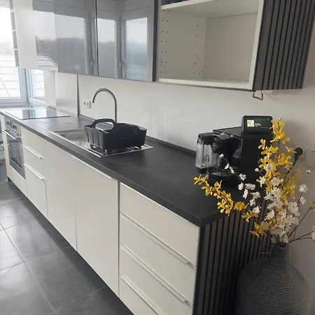 Casa Daniela Donau Exklusive 100 Qm Mit Garten Daire