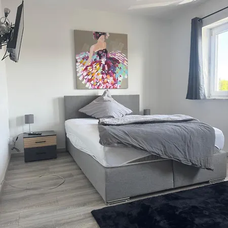Casa Daniela Donau Exklusive 100 Qm Mit Garten