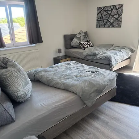 דירה Casa Daniela Donau Exklusive 100 Qm Mit Garten *