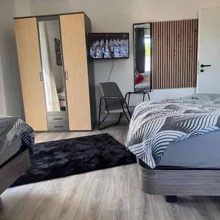 Eröffnungsangebot 100 Qm Casa Daniela Donau Exclusive Apartment *