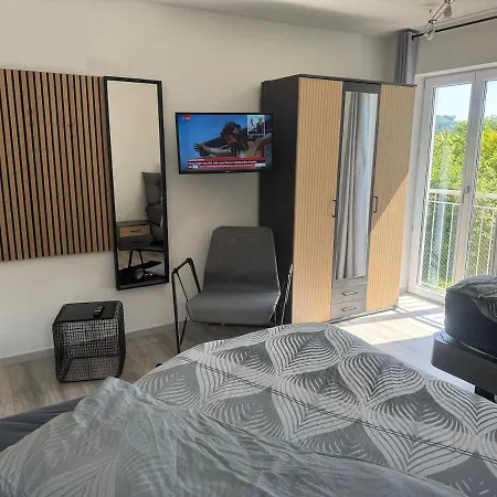 Casa Daniela Donau Exklusive 100 Qm Mit Garten דירה *