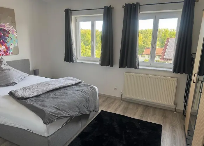 Eroeffnungsangebot 100 Qm Casa Daniela Donau Exclusive *