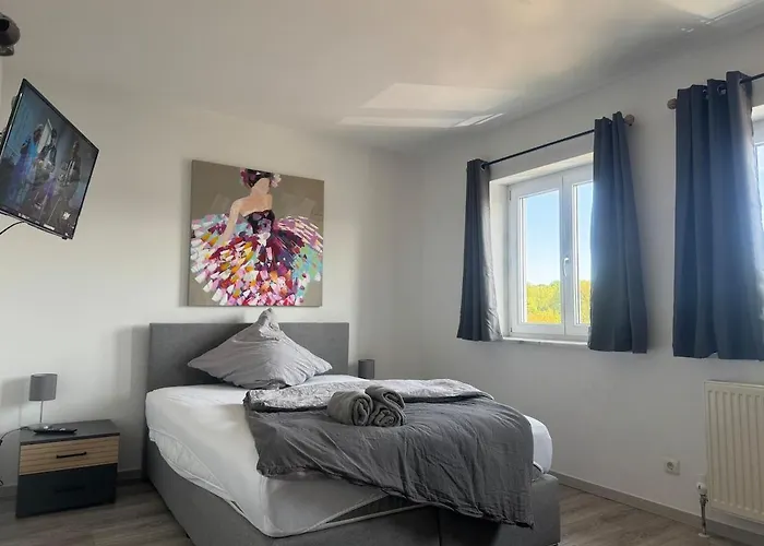 Eroeffnungsangebot 100 Qm Casa Daniela Donau Exclusive 多瑙河畔菲尔斯霍芬