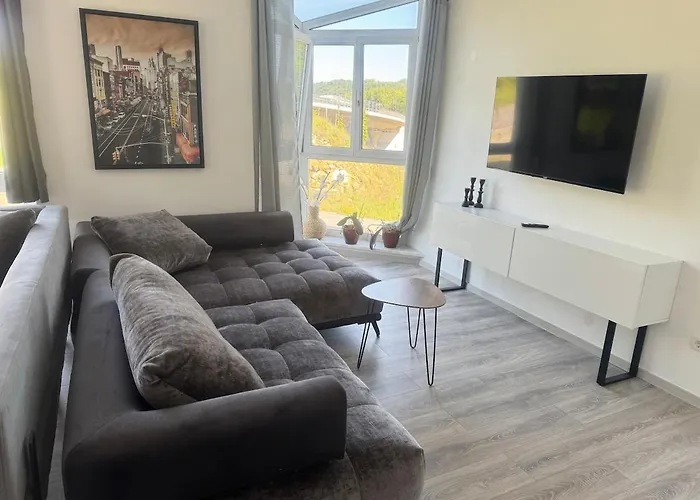 Lägenhet Eroeffnungsangebot 100 Qm Casa Daniela Donau Exclusive Vilshofen an der Donau
