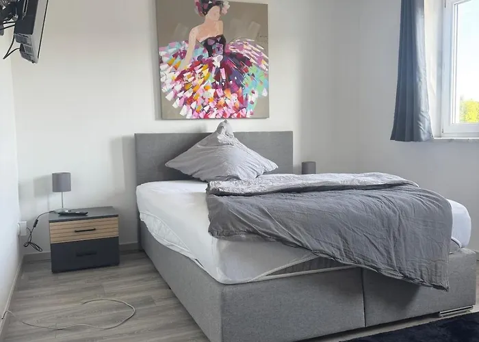 Eroeffnungsangebot 100 Qm Casa Daniela Donau Exclusive