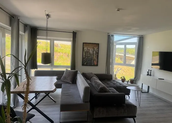 Eroeffnungsangebot 100 Qm Casa Daniela Donau Exclusive Lägenhet *